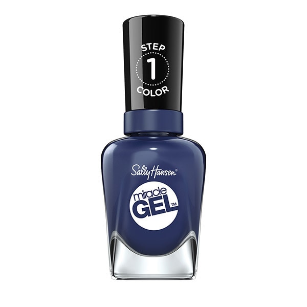 Sally Hansen Miracle Gel Nail Polish - Midnight Mod