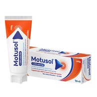 Motusol 1.16% Diclofenac Gel 100g