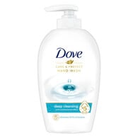 Dove Care + Protect Liquid Hand Wash 250ml