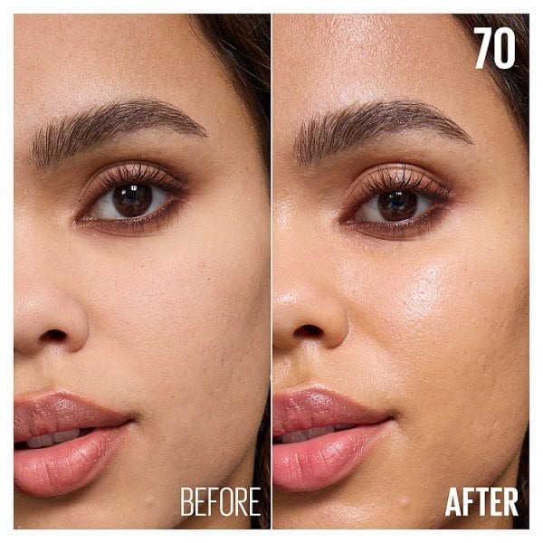 Maybelline Fit Me BB Nude Cream 70