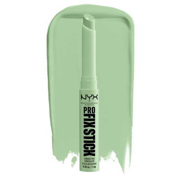 NYX Professional Makeup Pro Fix Stick Green