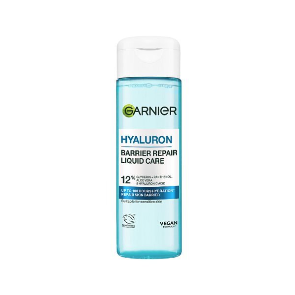 Garnier Hyaluron Barrier Repair Liquid Care With 12%