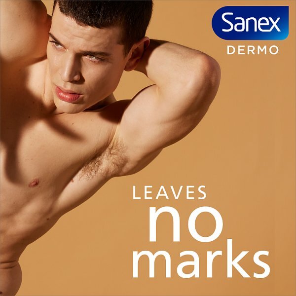 Sanex Dermo Invisible 24H Deodorant 65ml