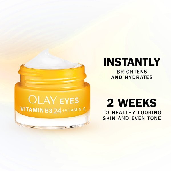 DNR Olay Vitamin B3 24 + Vitamin C Eye Cream 15ml