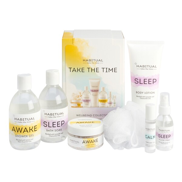 Superdrug Habitual Bumper Wellness Pack