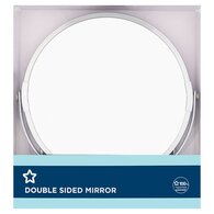 Superdrug Double Sided Magnifying Mirror