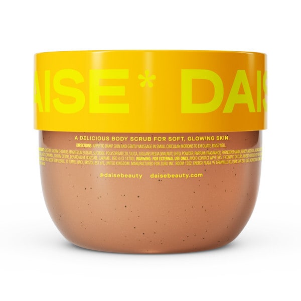Daise Body Scrub Vanilla 510g