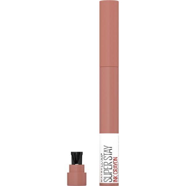 Maybelline Superstay Matte Crayon Lipstick 95 Talk The Talk