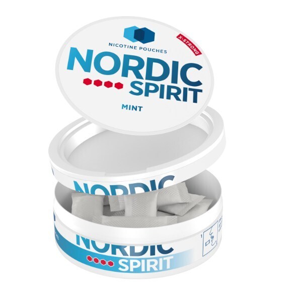 Nordic Spirit Mint 11mg