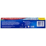 Colgate Advanced White Whitening Toothpaste 125ml