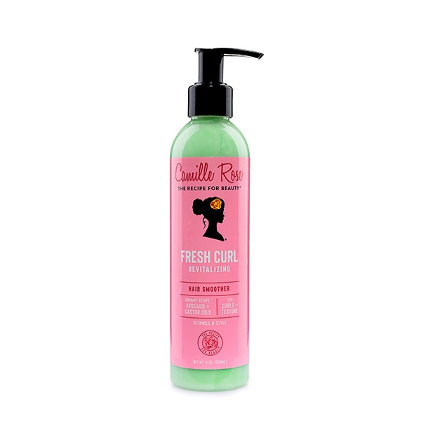 Camille Rose Fresh Curl Revitalise Smooth