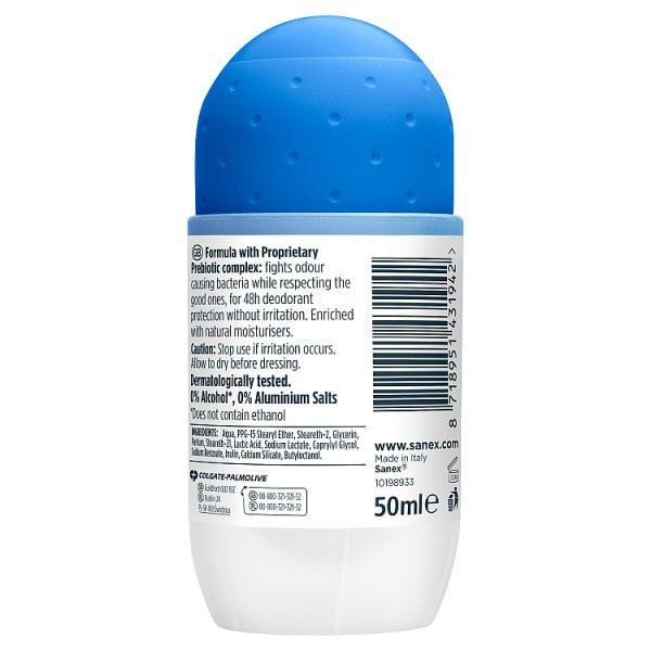 Sanex Biome Protect Moisturising Deodorant 50Ml