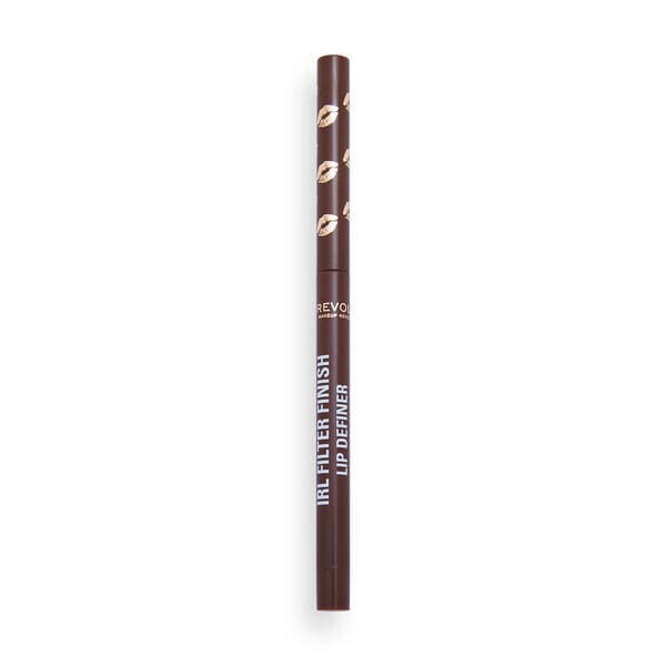 Revolution Irl Filter Finish Lip Definer Americano Brown