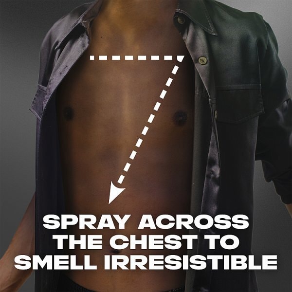 Lynx Black Aerosol Body Spray 150 ml