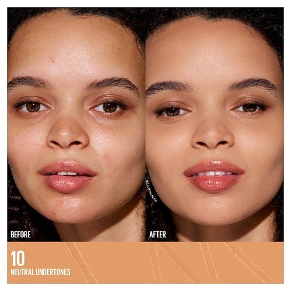 Maybelline Fit Me Concealer, 10, 0.28g