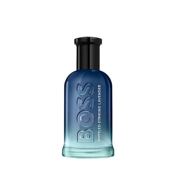 Boss Bottled Striking Lavender Eau De Parfum For Men 100ml
