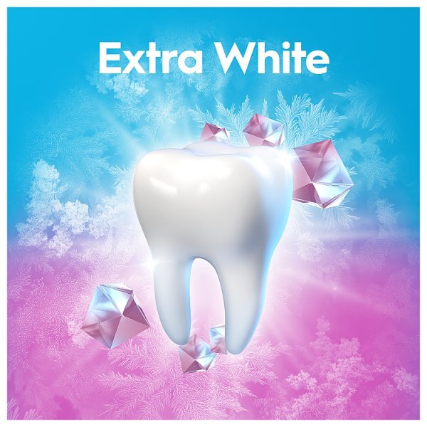 Oral-B Complete Extra White Toothpaste 75ml