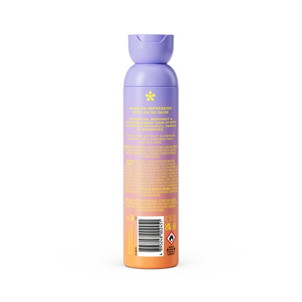 Daise All Body Spray & Deodrant Oh So 120ml