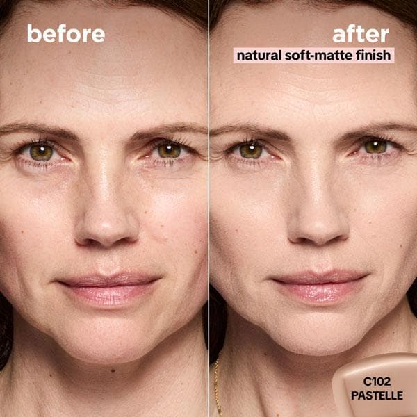 Max Factor Facefinity Lasting Blur Foundation - 102C Pastelle