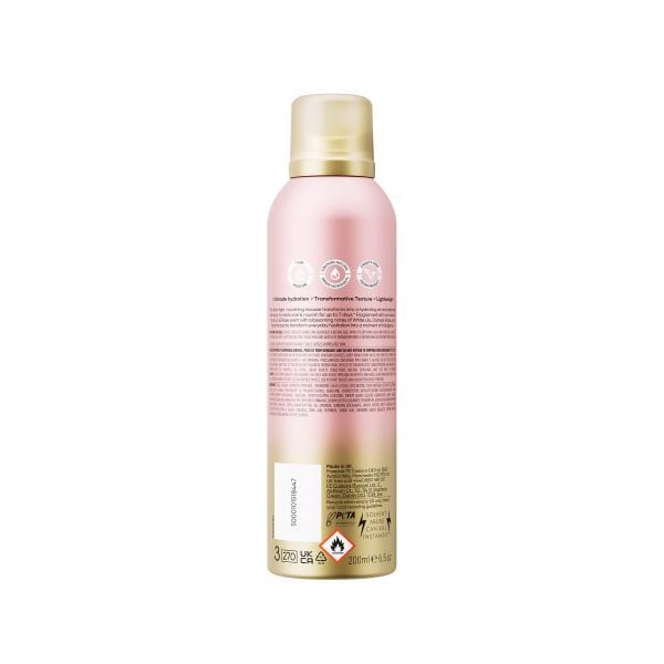 Sanctuary Spa Lily And Rose Mousse To Oil 200Ml
