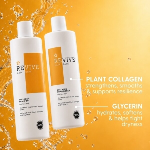 Superdrug Revive Collagen Conditioner 400ml