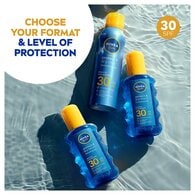 NIVEA SUN Protect & Refresh Cooling Sun Cream Spray SPF30 200ml