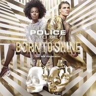 Police To Be Born To Shine For Man Eau De Toilette 125Ml