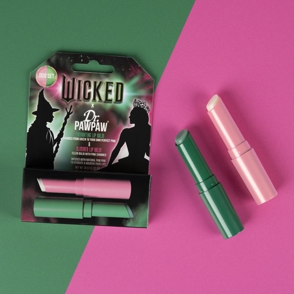 Dr. PAWPAW X WICKED - Enchanting And Glimmer Duo Pack