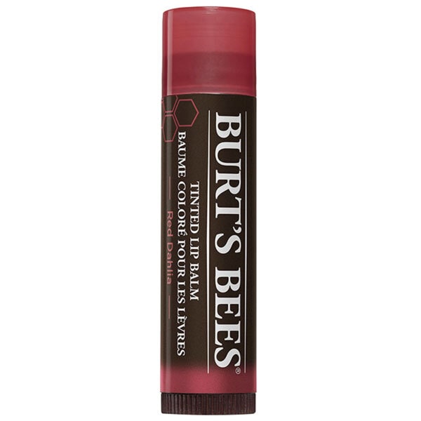 Burt's Bees Tinted Lip Balm Red Dhalia 4.25g