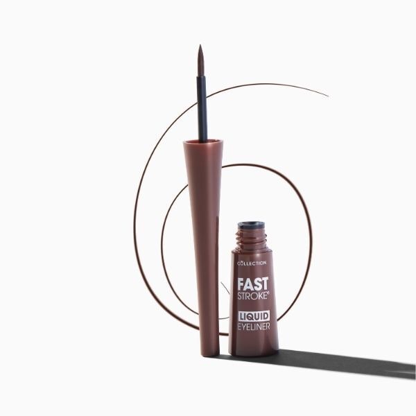 Collection Fast Stroke Eyeliner SH2 Brown