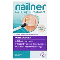 Nailner Active Cover Nail Fungus Treatment Natural Nude