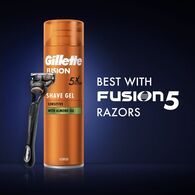 Gillette Fusion Ultra Sensitive skin shaving gel 75ml