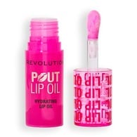 Revolution Pout Lip Oil Raspberry Pink