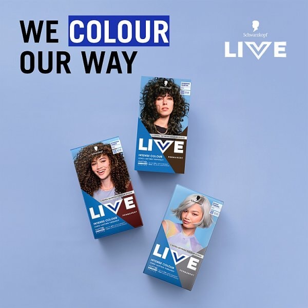 Schwarzkopf LIVE 890 Espresso Martini Permanent Hair Dye