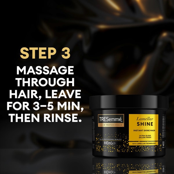 TRESemme Lamellar Shine Hair Mask 440 ml