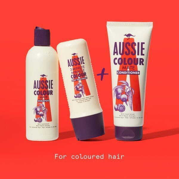 Aussie Colour Mate Treatment Deep Treatment Hair Mask 250ml