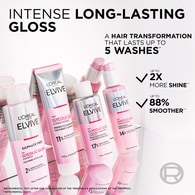 L'Oreal Elvive  Glycolic Gloss  Bundle