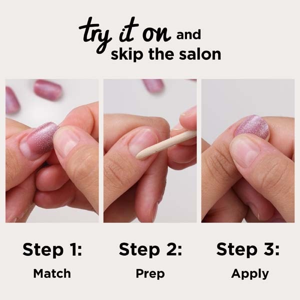 Sally Hansen Salon Effects Perfect Press-On Nails - Amaze-Mint