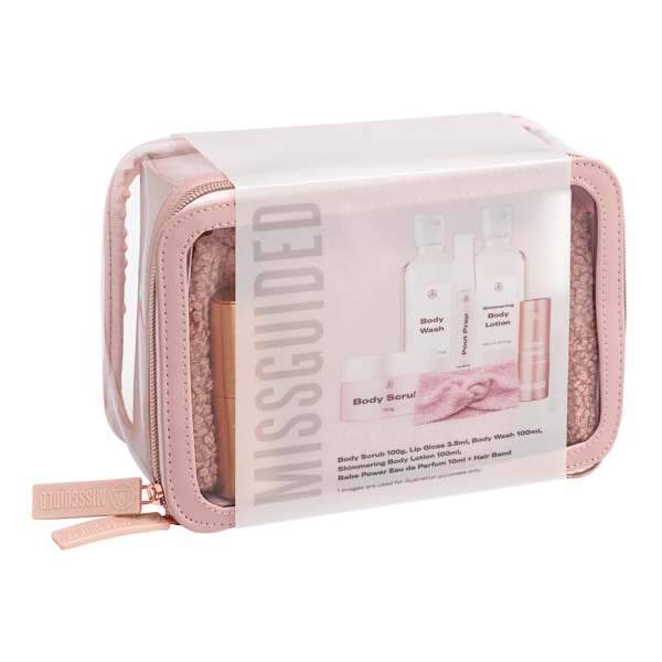 Missguided Ultimate Collection Bath & Body Gift Set