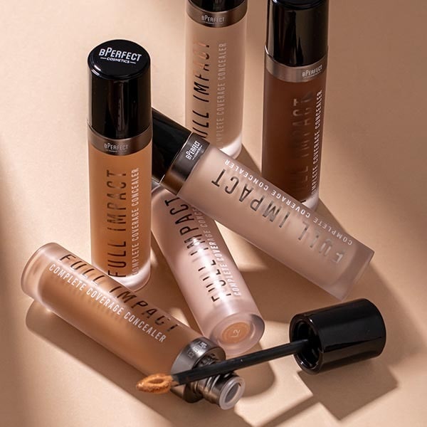 BPerfect Cosmetics Full Impact Concealer - Medium 1