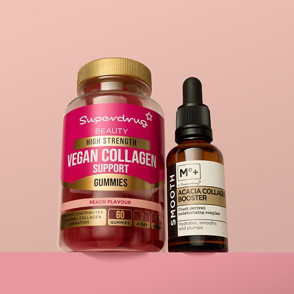Skin & Vitamin collagen bundle