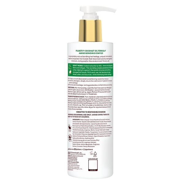 Palmers Amino Bonding Complex Bonding Conditioning Masque 355ml