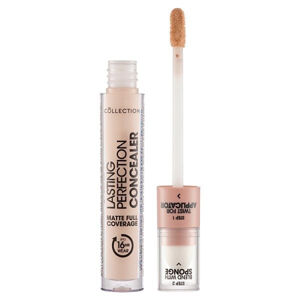 Lasting Perfection Concealer Sh3 Ivory