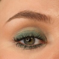 Revolution Mousse Shadow Emerald Green