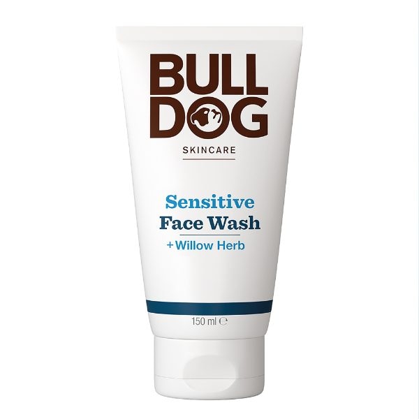 Bulldog Skincare Sensitive Face Wash 150ml