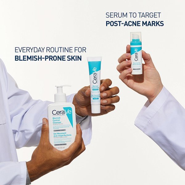 CeraVe Blemish Control Gel Salicylic Acid & Niacinamide 40ml