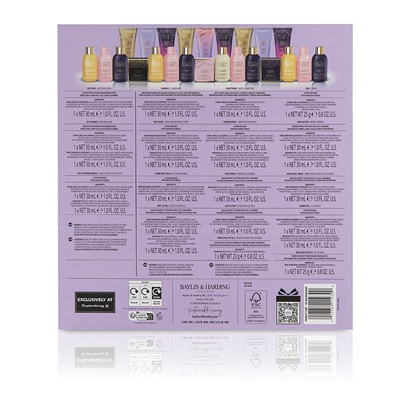 Baylis & Harding Advent Calendar