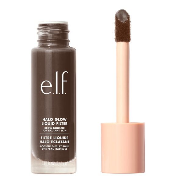 e.l.f. Halo Glow Liquid Filter 8.5 Rich/Neutral Warm 31.5ml