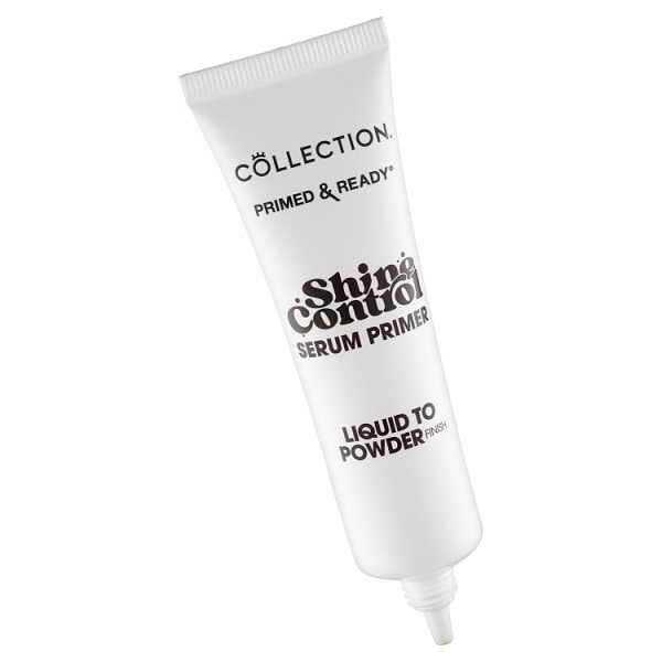 Collection Primed & Ready Shine Control Serum Primer