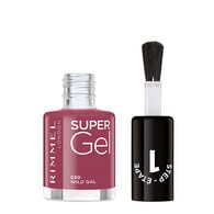 Rimmel Super Gel Nail Polish - Wild Gal